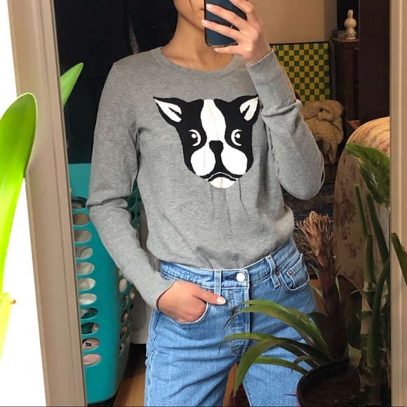 Urban Outfitters Sweaters - Bass Dog Sweater